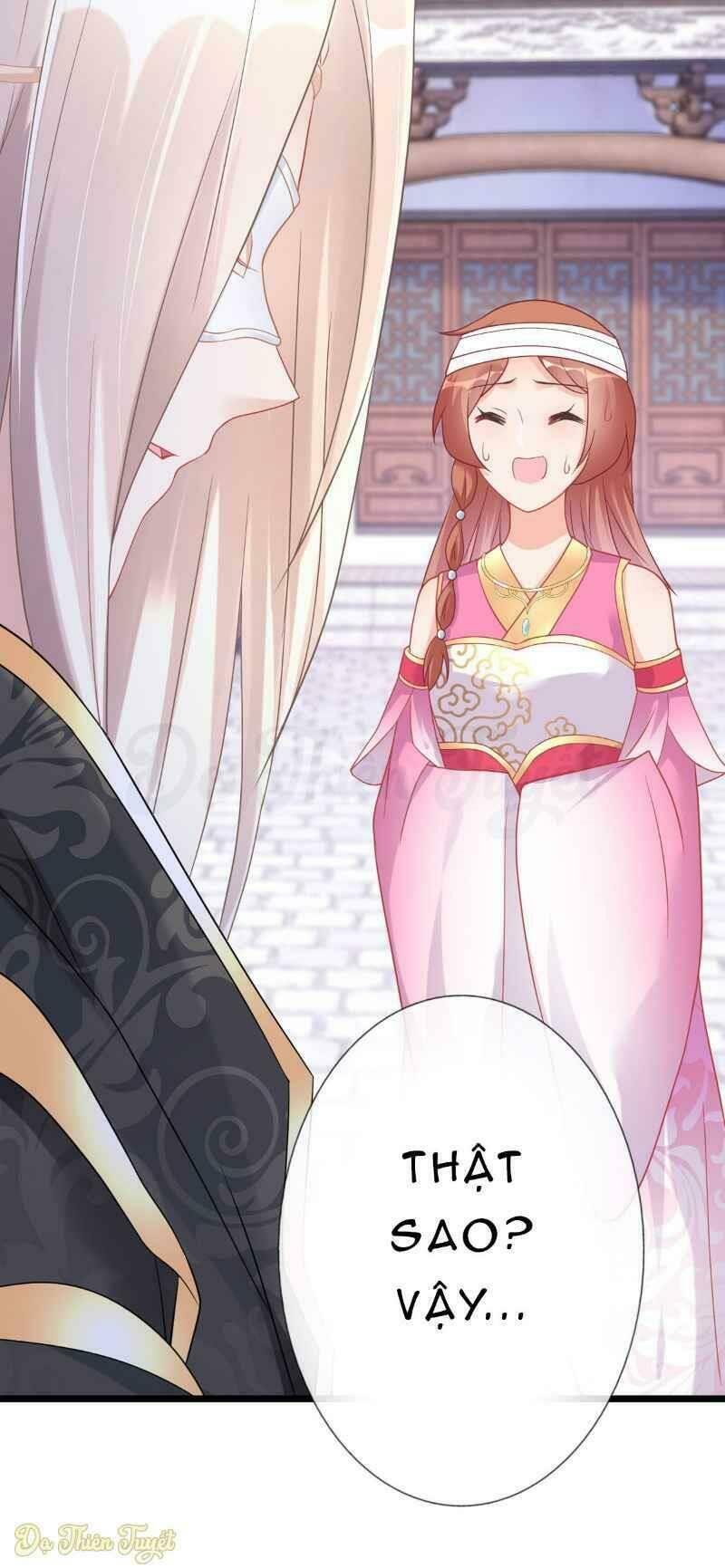 Nhân Vật Phản Diện Biến Thành Sủng Vật: Chapter 9