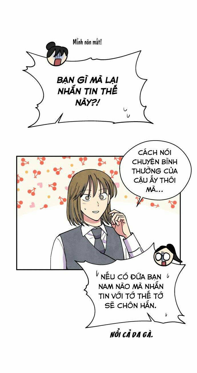 Tai Sói Và Mũ Đỏ: Chapter 39