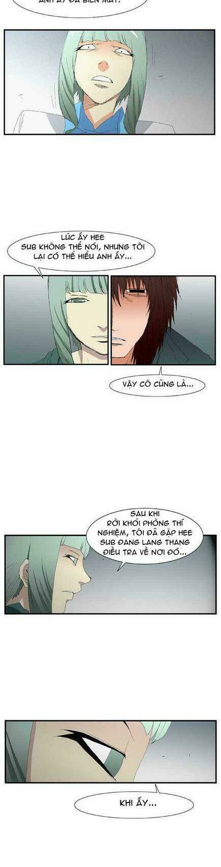 Siêu năng: Chapter 54