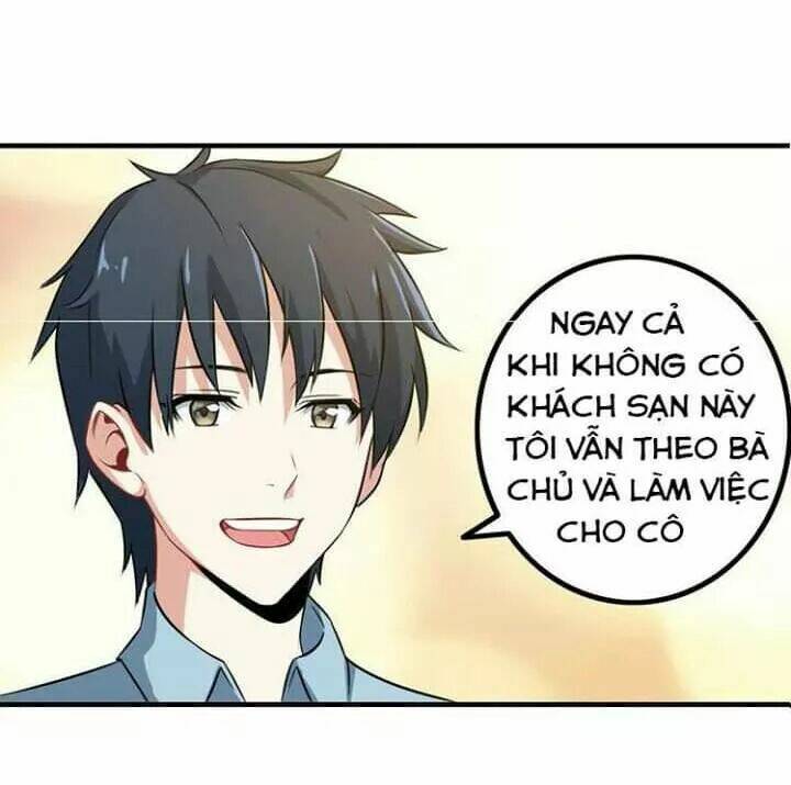 Vương Bài Bảo Tiêu: Chapter 2