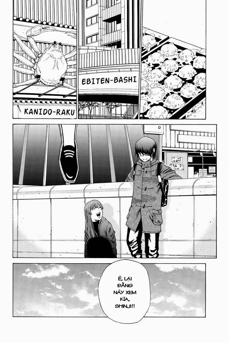Hatsukoi Shinjuu: Chapter 19