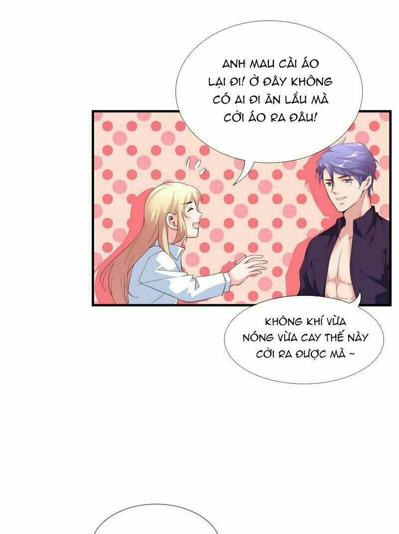 Chiến Lược Lãng Mạn Của Thịnh Thiếu: Chapter 63