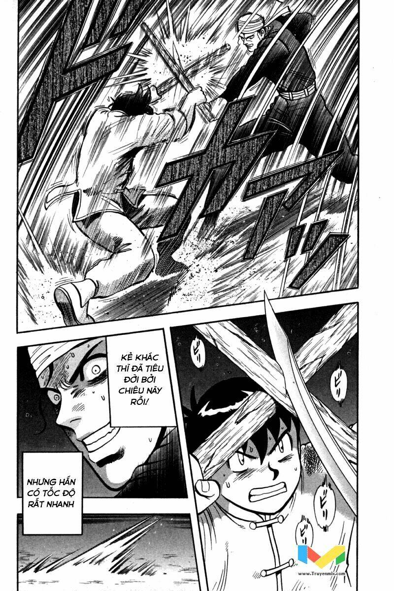 Hoàng Phi Hồng Phần 2: Chapter 34