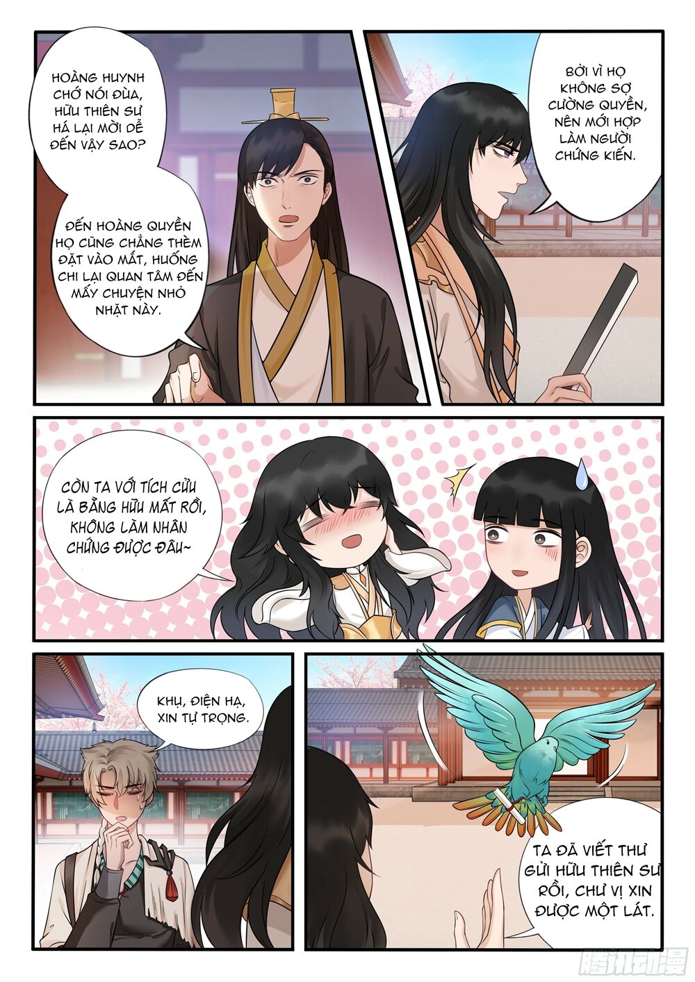 Độc Phi Tại Thượng: Chapter 26