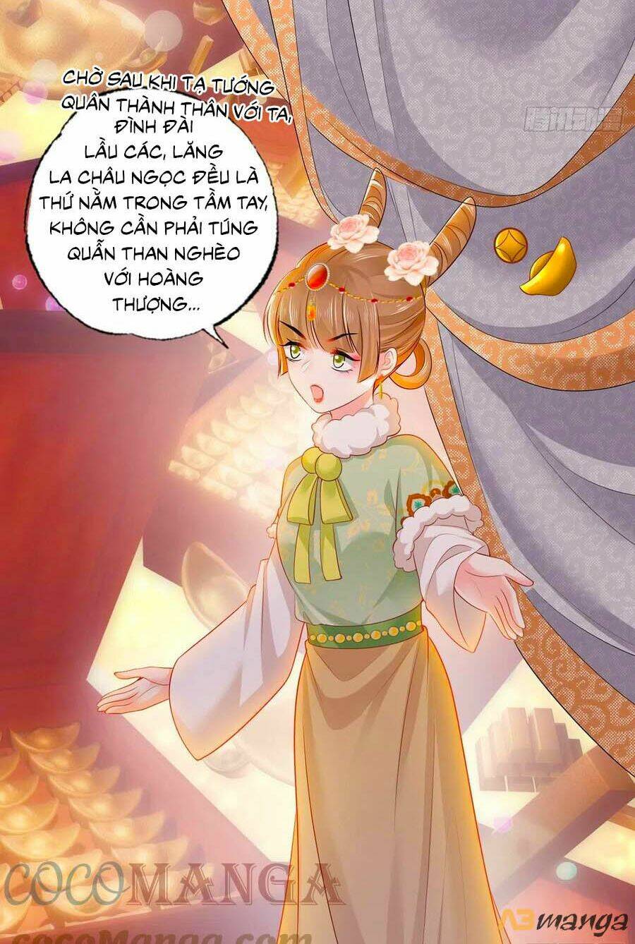 Nữ Thủ Phú Chi Kiều Sủng Nhiếp Chính Vương: Chapter 100