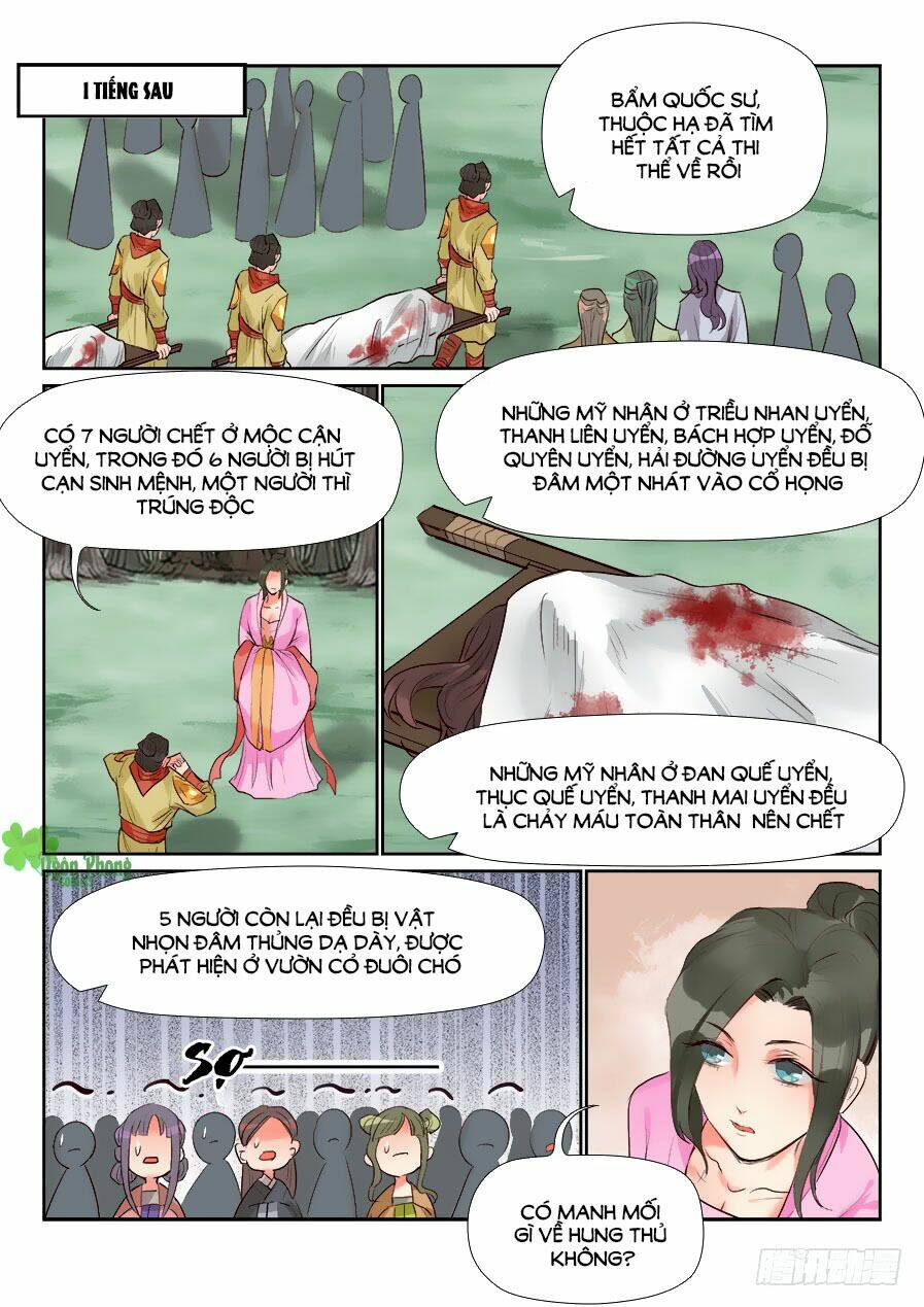 Luôn Có Yêu Quái: Chapter 138