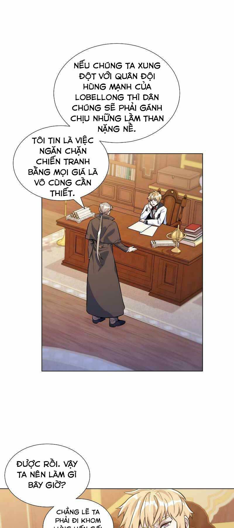 Bạo Chúa Cường Hoành: Chapter 22