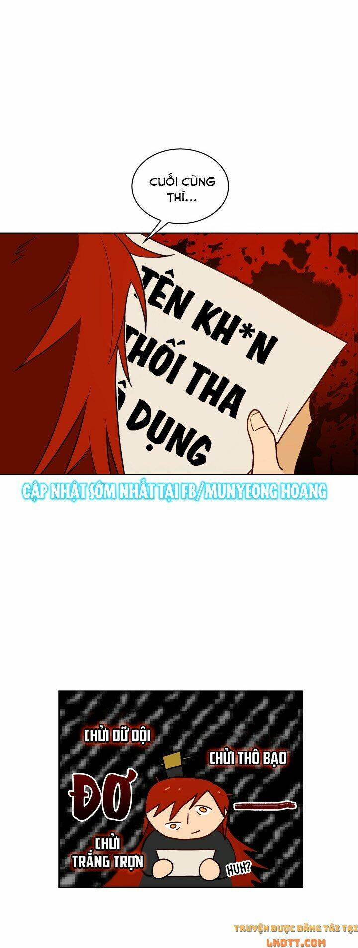 Quái Thú Với Hoa: Chapter 78