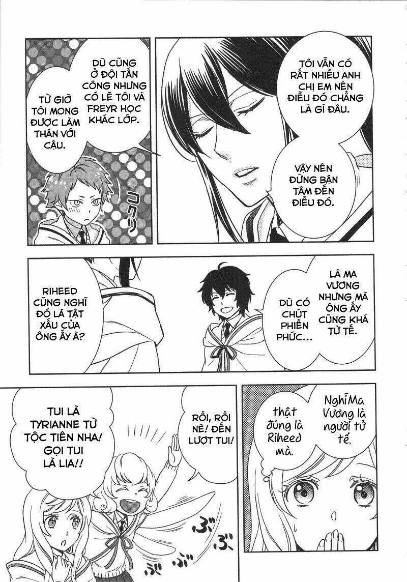 Monogatari No Naka No Hito: Chapter 12