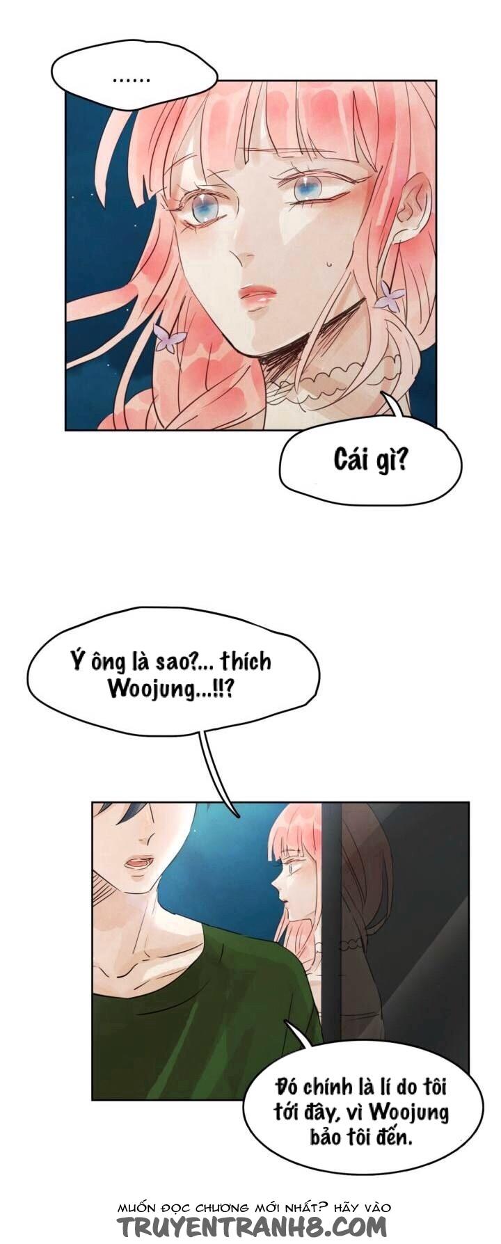 Giữa Tình Yêu Và Tình Bạn: Chapter 10