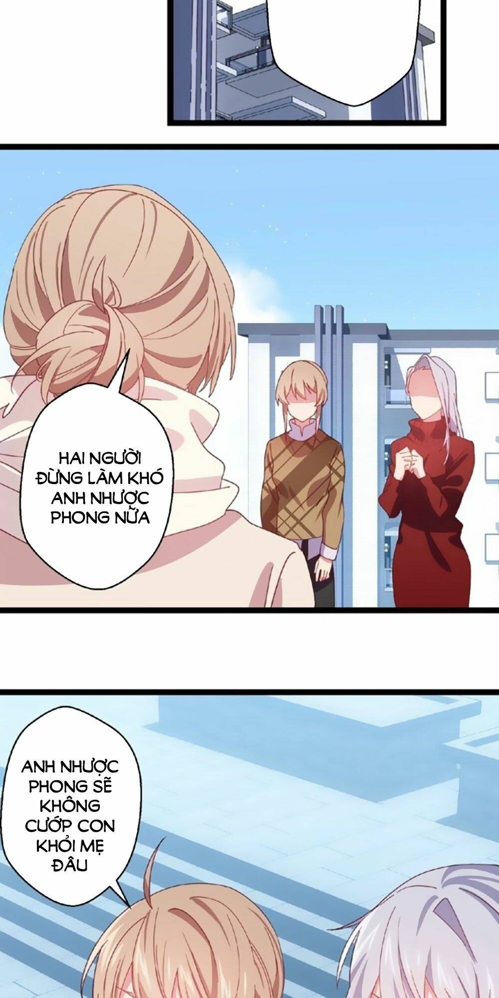 Bài Hát Tình Yêu: Chapter 15