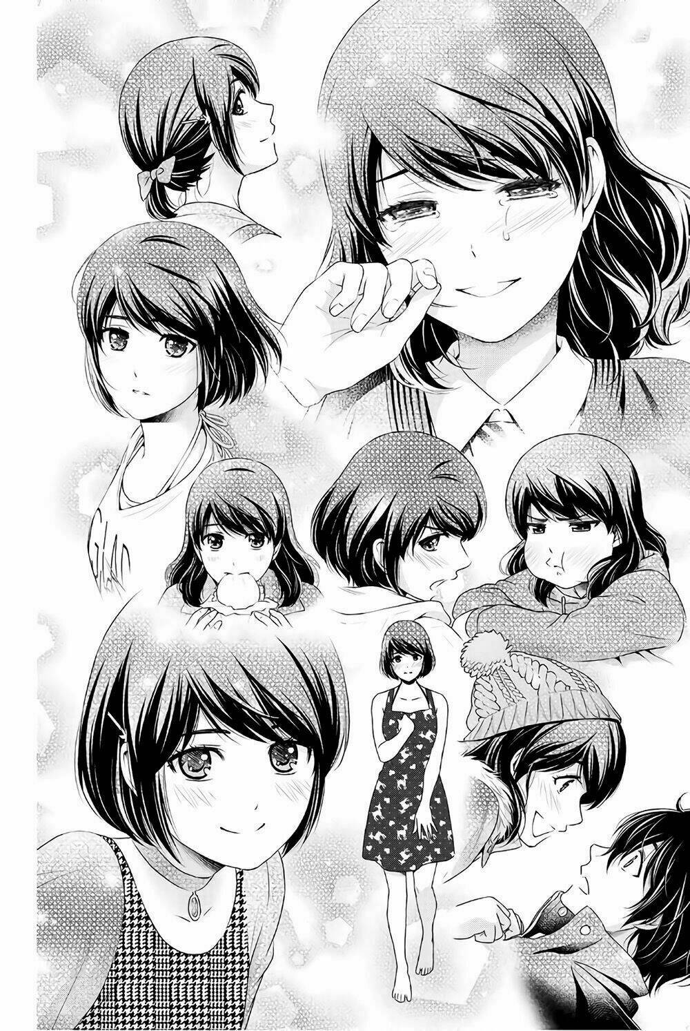 Bạn Gái Chung Nhà: Chapter 216