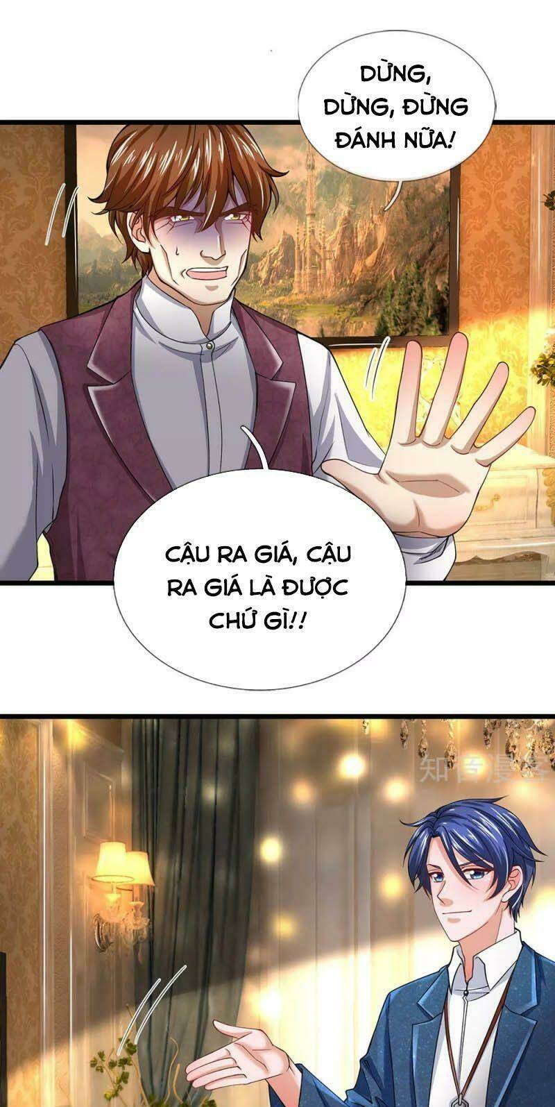 Chung Cực Binh Vương Tại Đô Thị: Chapter 141