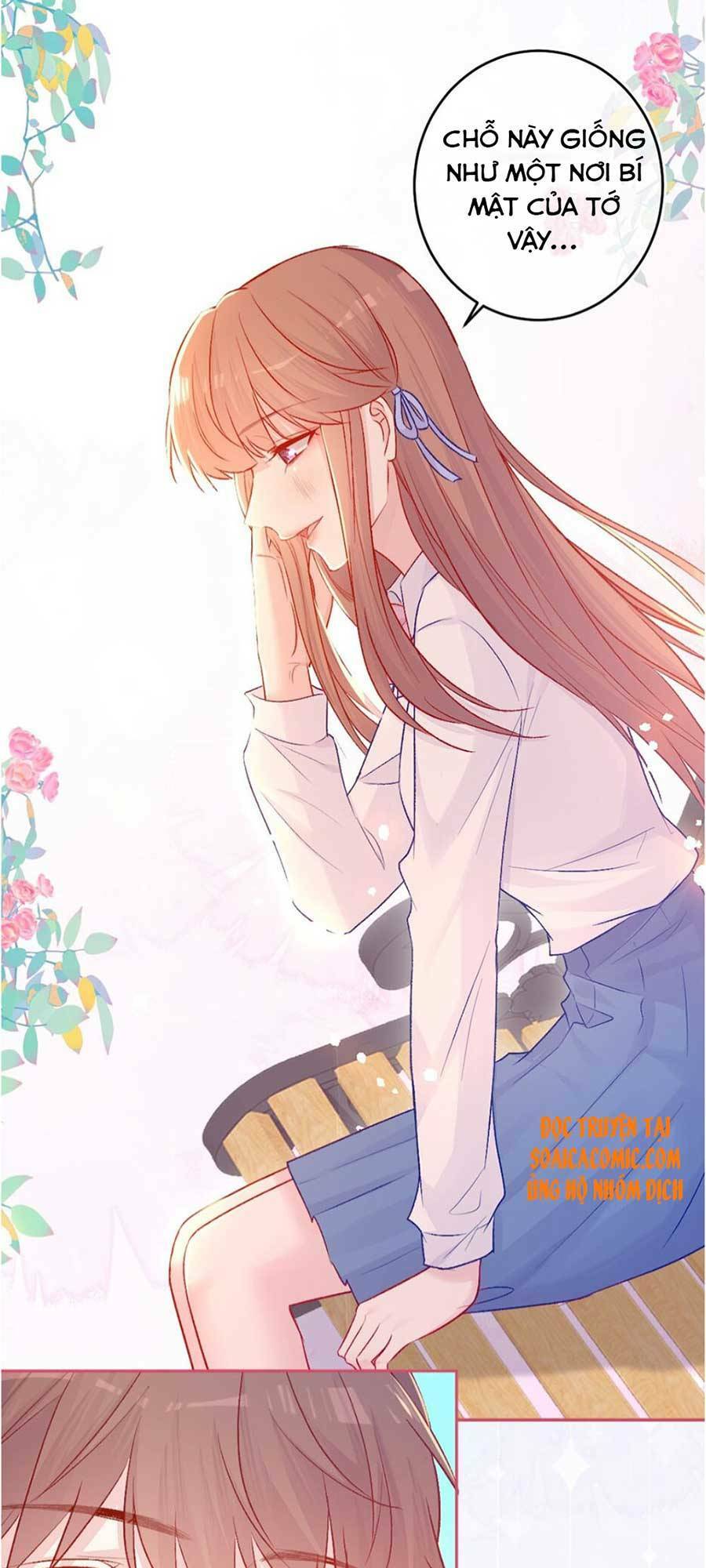 Khi Cô Gái Nhìn Thấy Thời Gian: Chapter 14