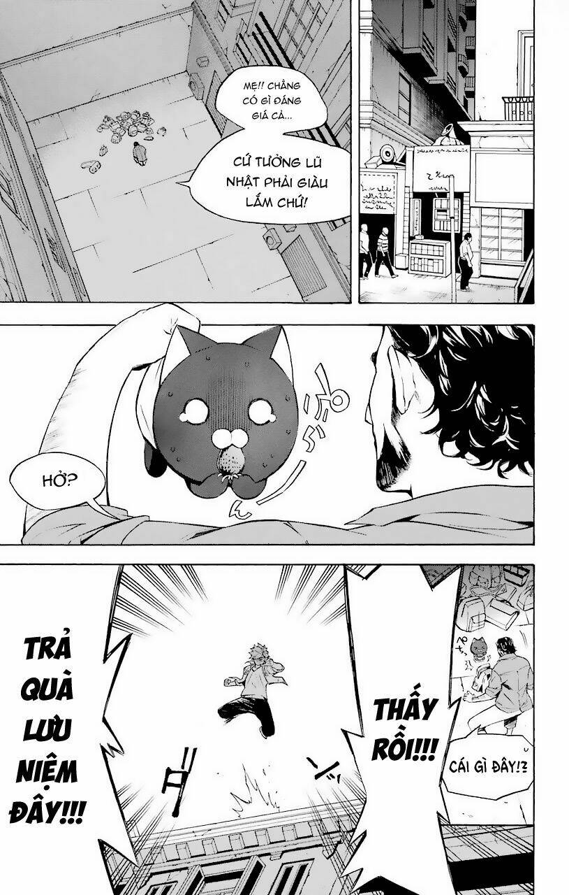 Great Priest Imhotep: Chapter 21