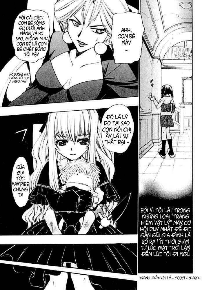 Little Vampire: Chapter 2