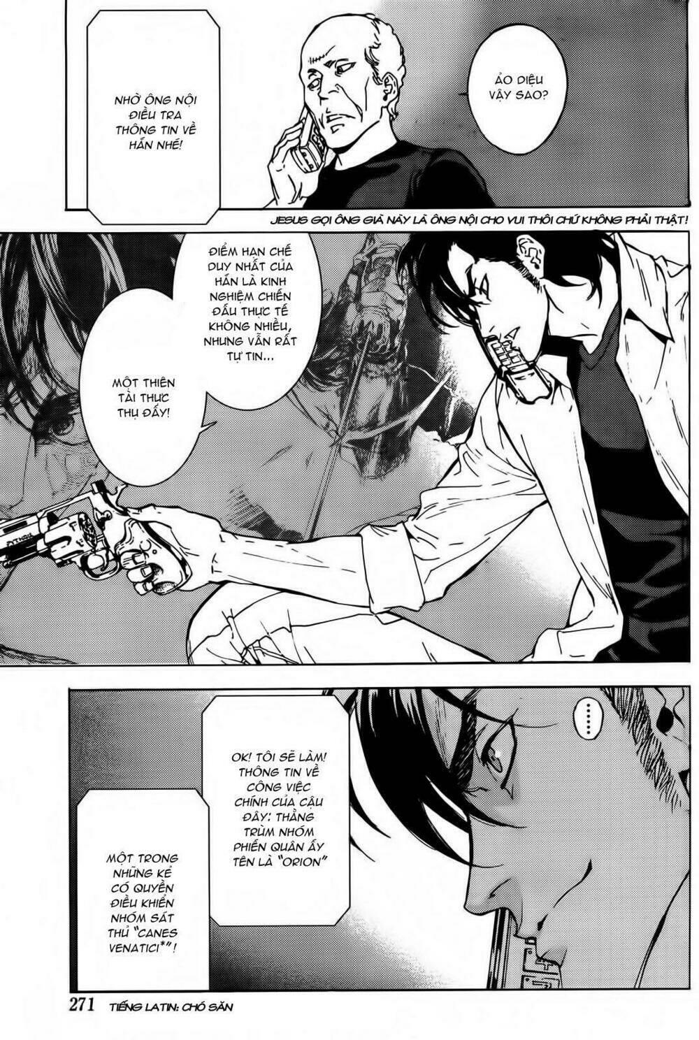 Until Death Do Us Part: Chapter 102