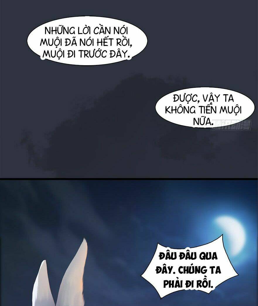 Cửu Hoang Đọa Huyền Sư: Chapter 32