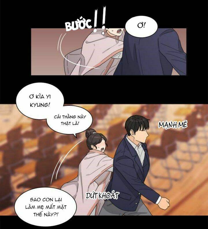 Phải Lòng Oan Gia: Chapter 3