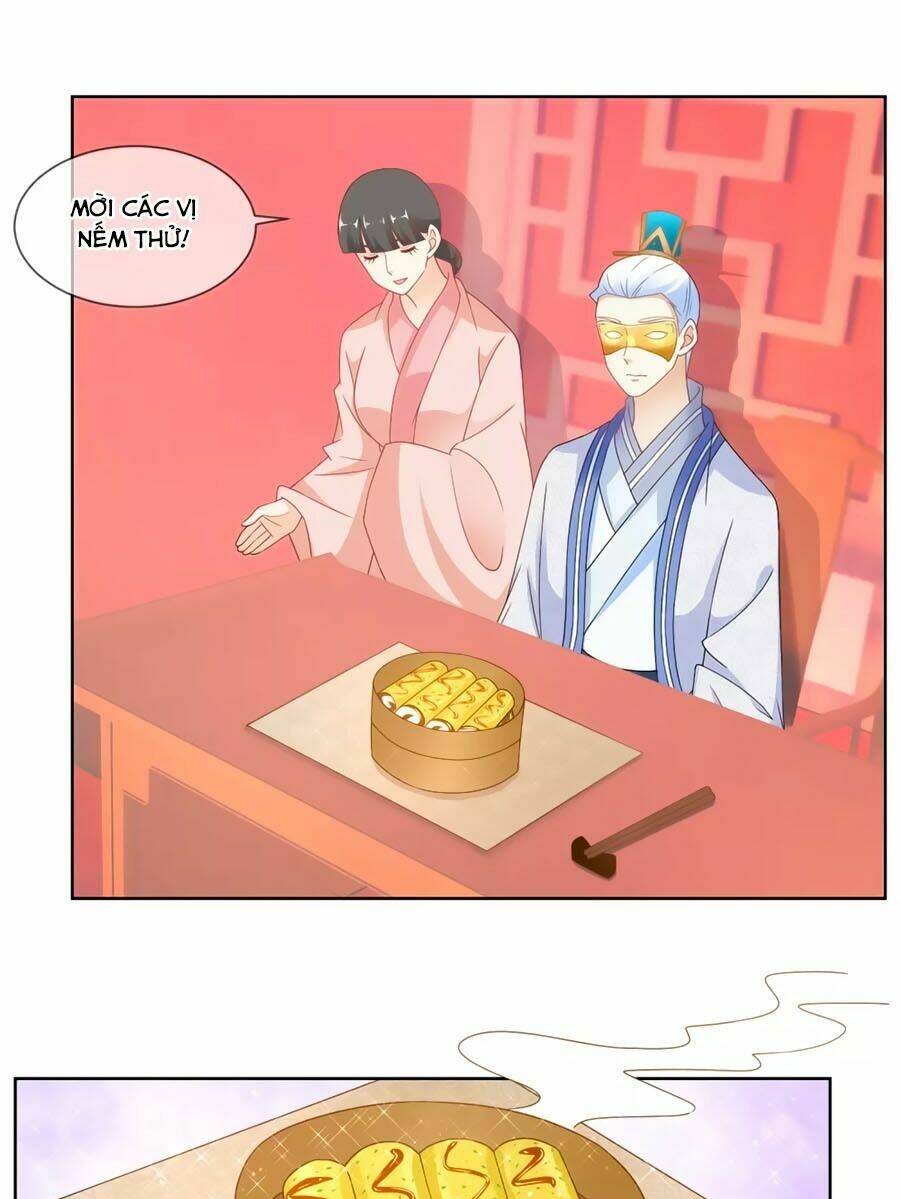 Trù Nương Hoàng Hậu: Chapter 59
