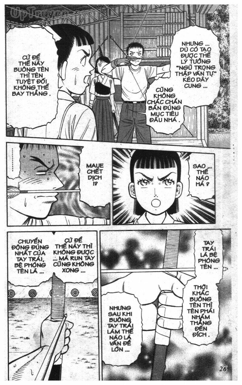 Hộ Chiếu Xanh: Chapter 6