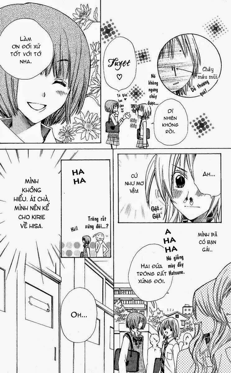 Kimi Wa Grilfrend: Chapter 4