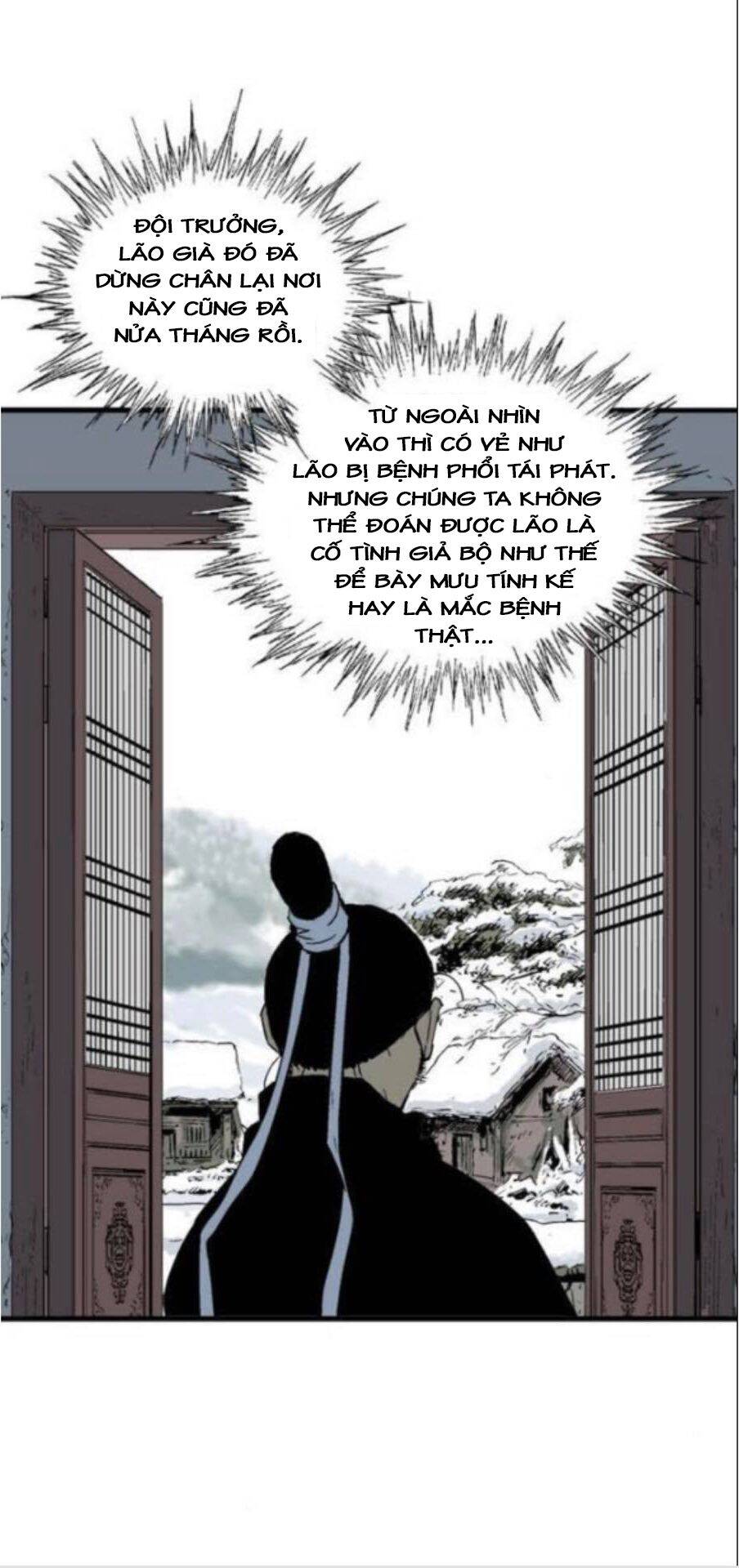 Cao Thủ 2: Chapter 138