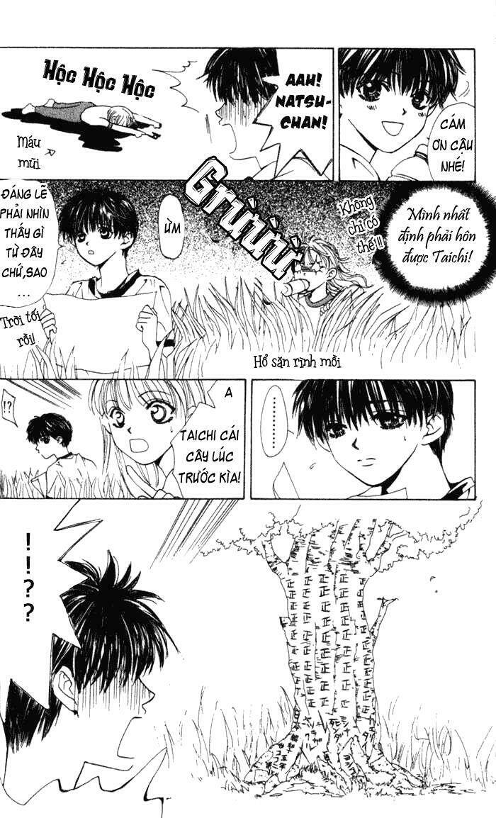 Kiss Me Baby: Chapter 2