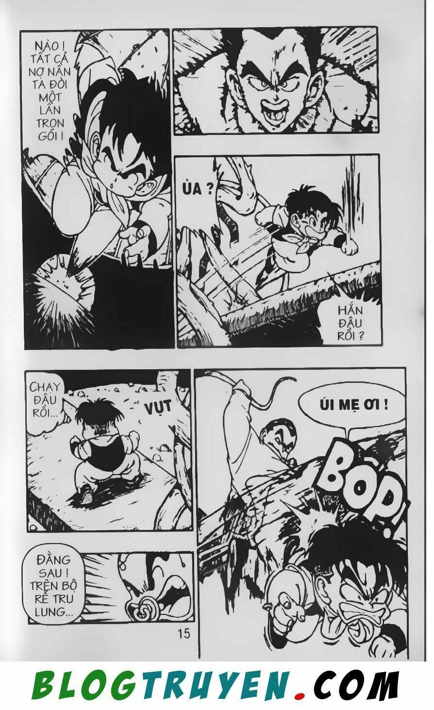 Chú Bé Quyền Năng: Chapter 6