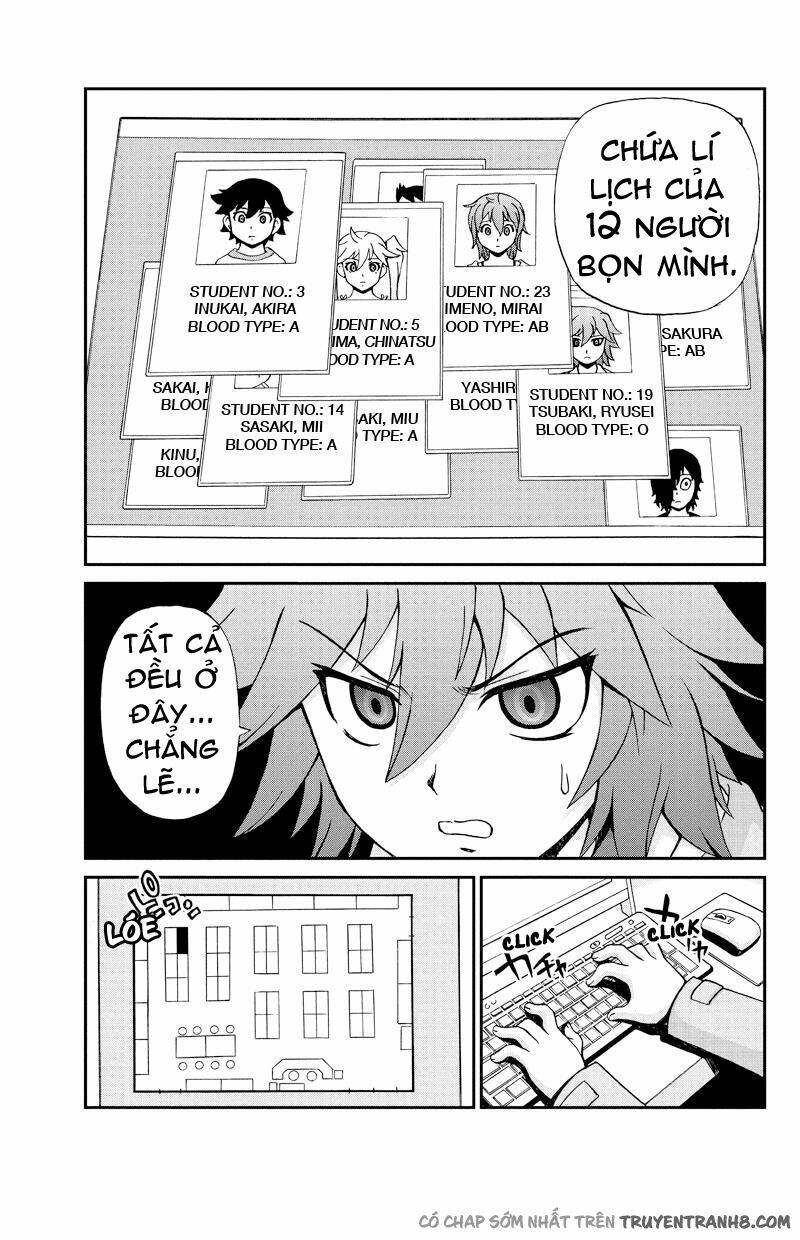 Our Reason For Living: Chapter 20