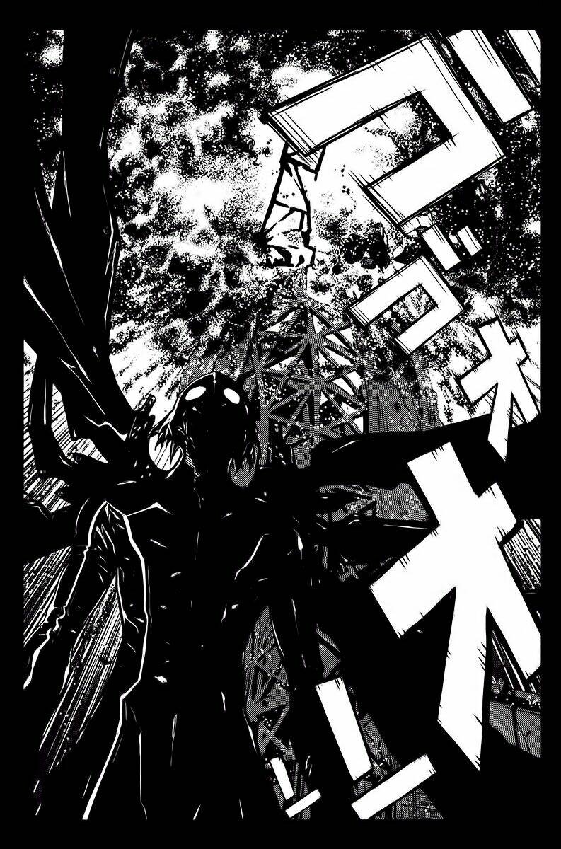 Akumetsu: Chapter 111