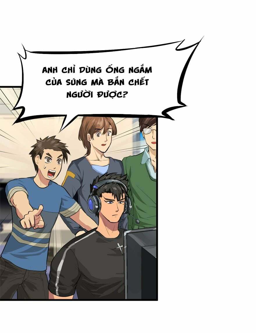 Vua Sinh Tồn: Chapter 26