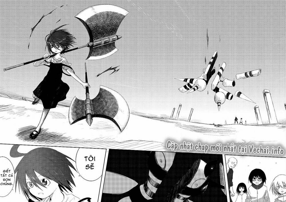 Thế Giới Quỷ: Chapter 9