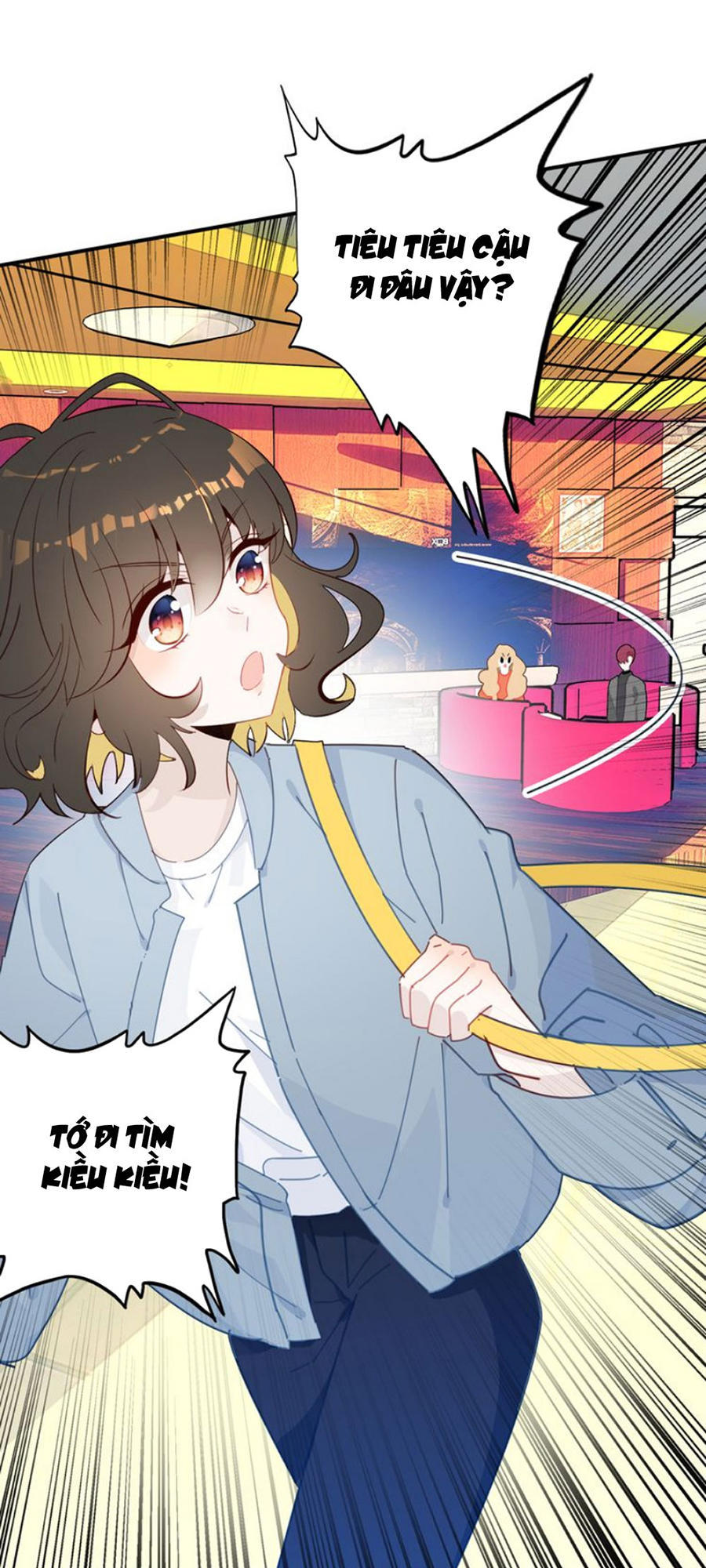 Ái Ngạo Kiều Long Vương Gia: Chapter 26