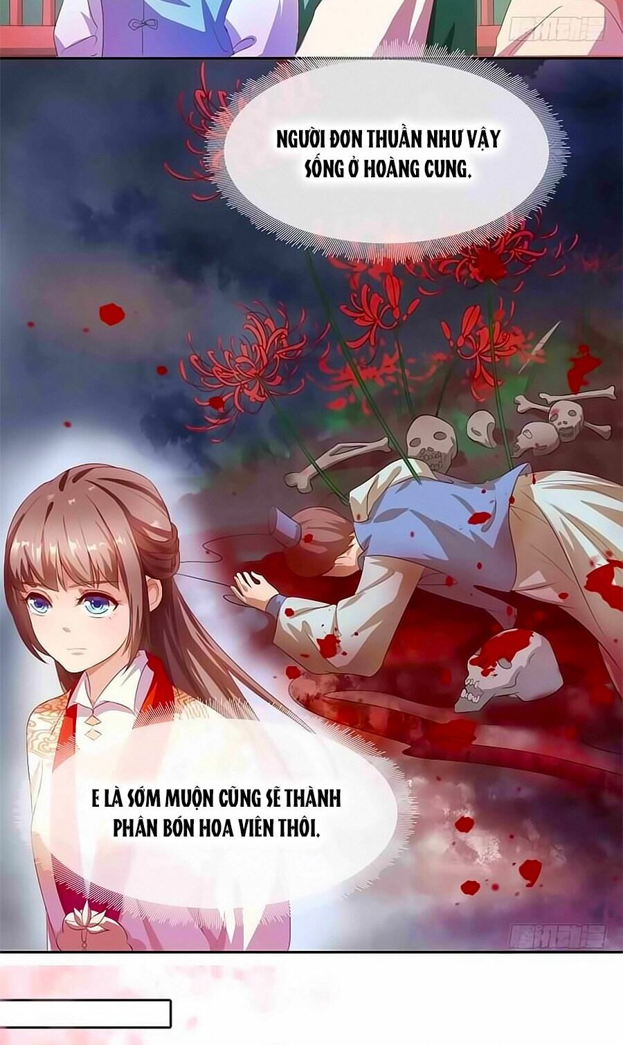 Xuân Khuê Bí Lục: Xưởng Công Thái Liêu Nhân: Chapter 9