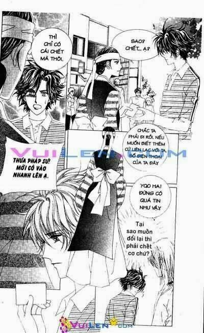 Bóng Mây Qua: Chapter 5