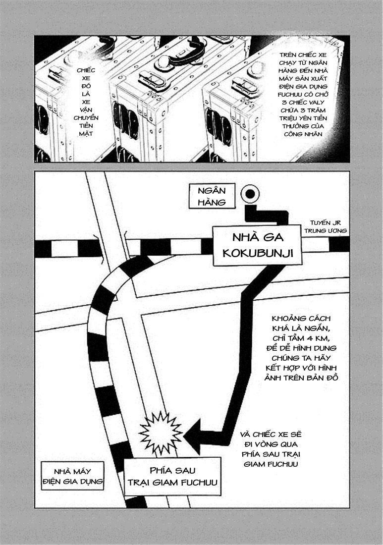 Thời Niên Thiếu Của Black Jack: Chapter 38