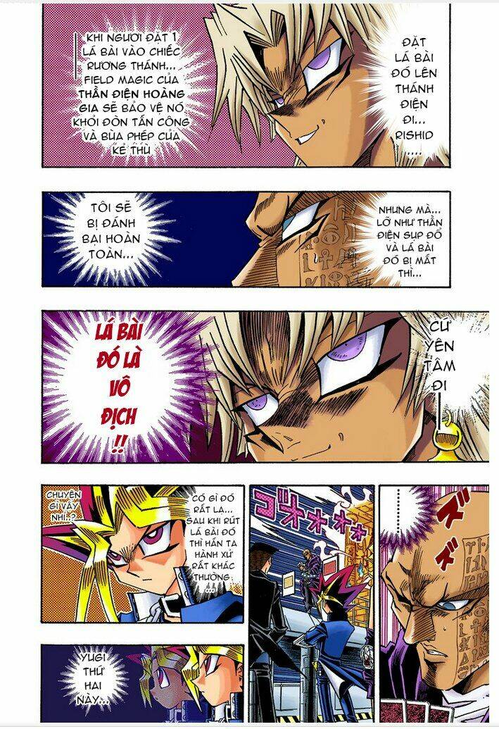 Vua Trò Chơi Full Màu: Chapter 213