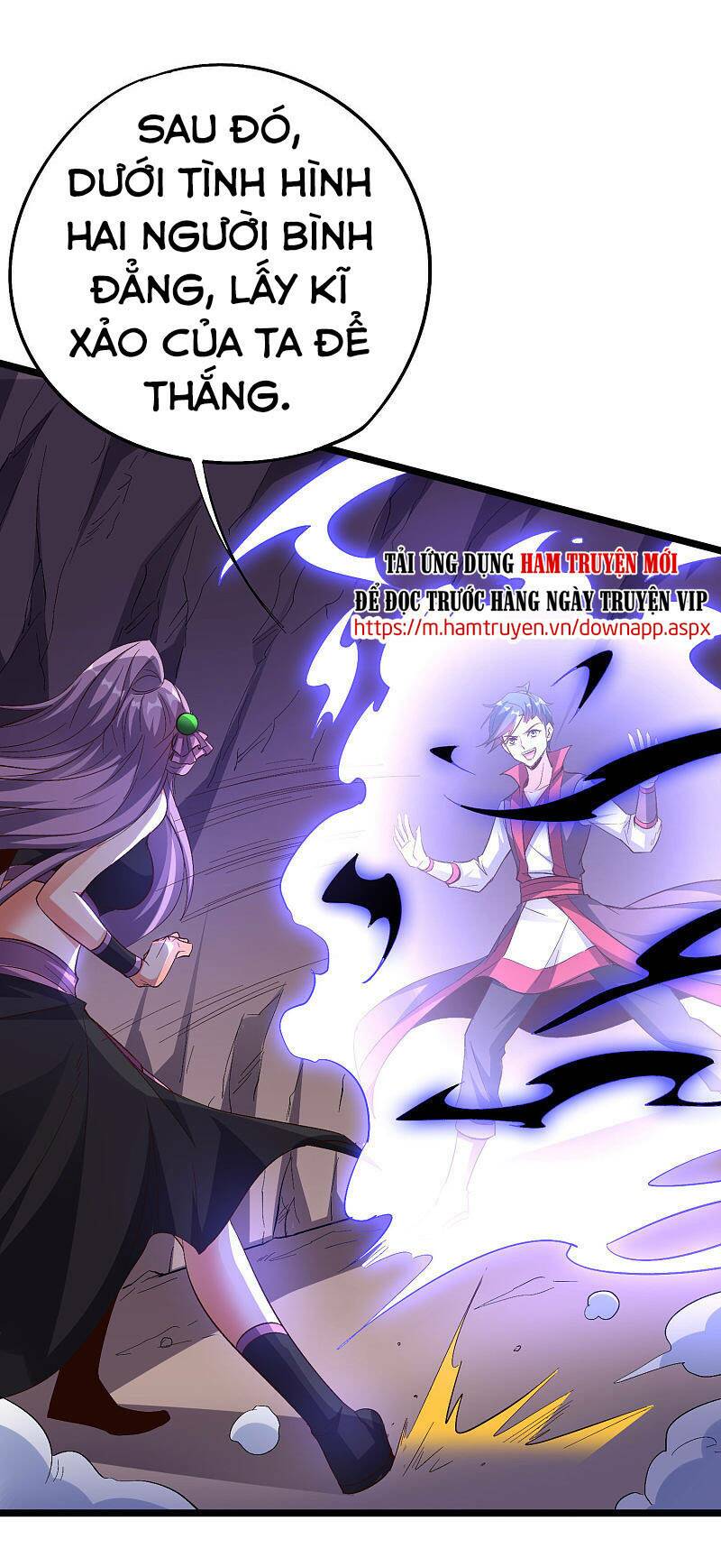 Phục Thiên Thánh Chủ: Chapter 126