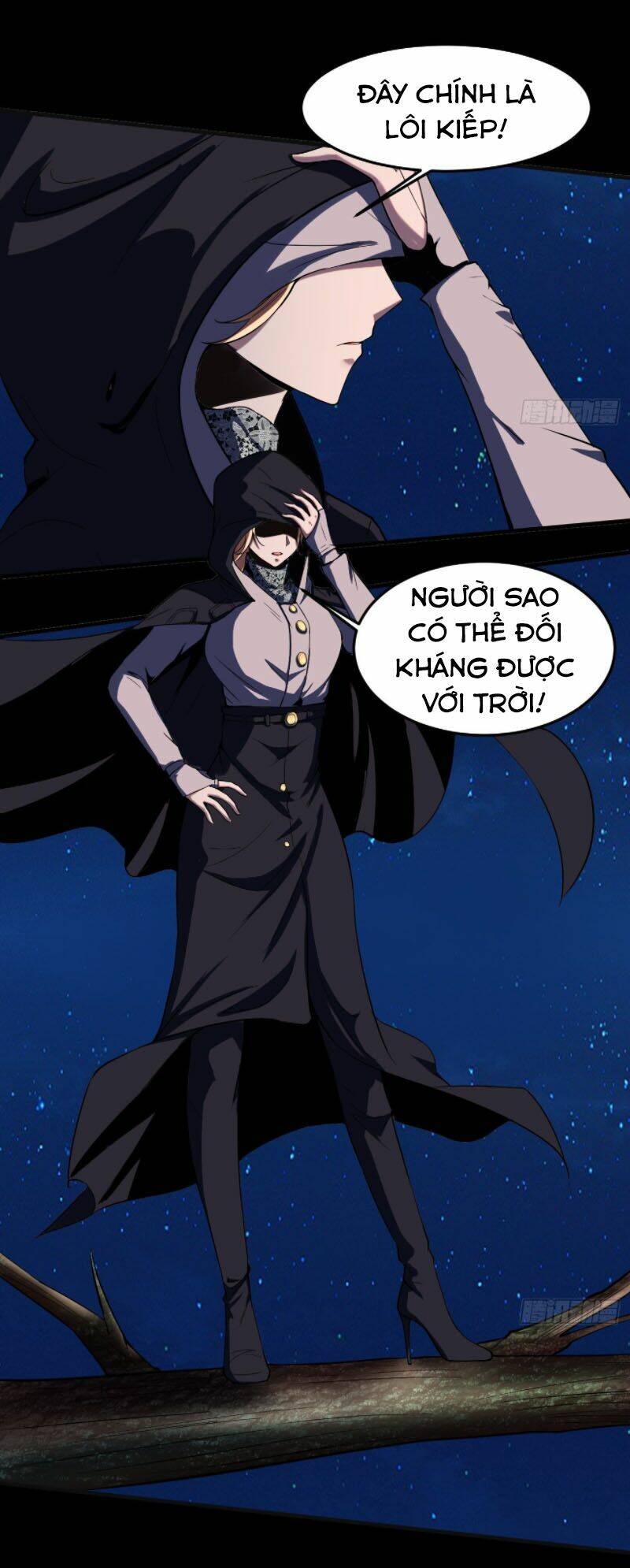 Phản Phái Yêu Tế: Chapter 13