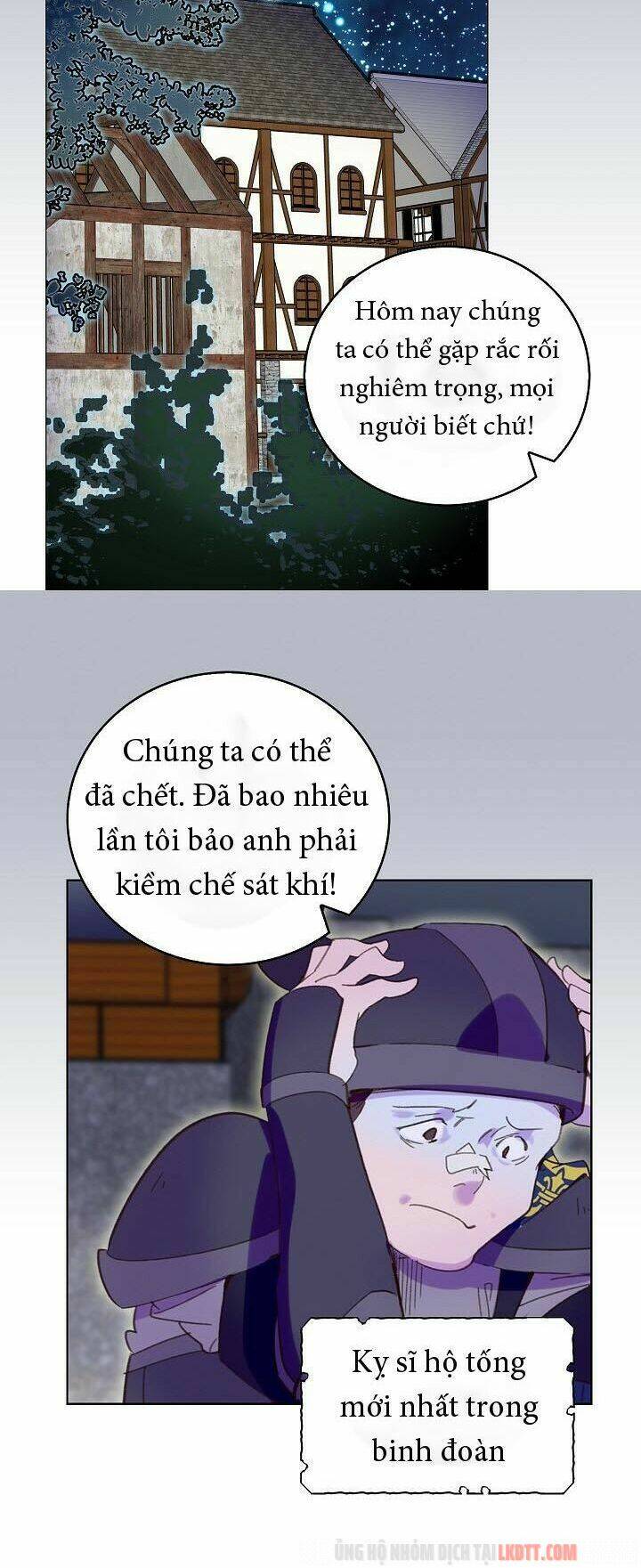 Tôi Không Phải Là Người Tốt: Chapter 67