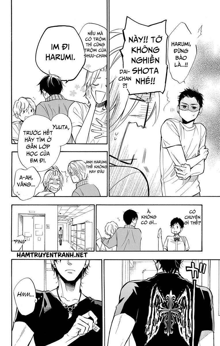 Dansui: Chapter 11