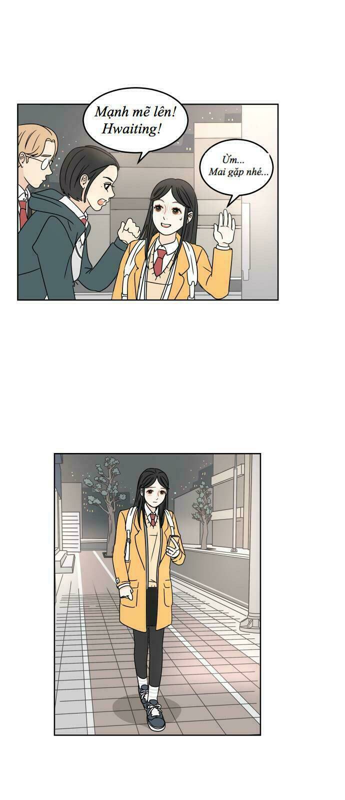 30 Phút Bước Đi Bên Em: Chapter 3