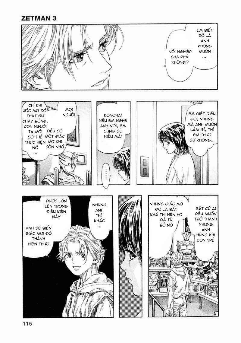 Zetman: Chapter 32