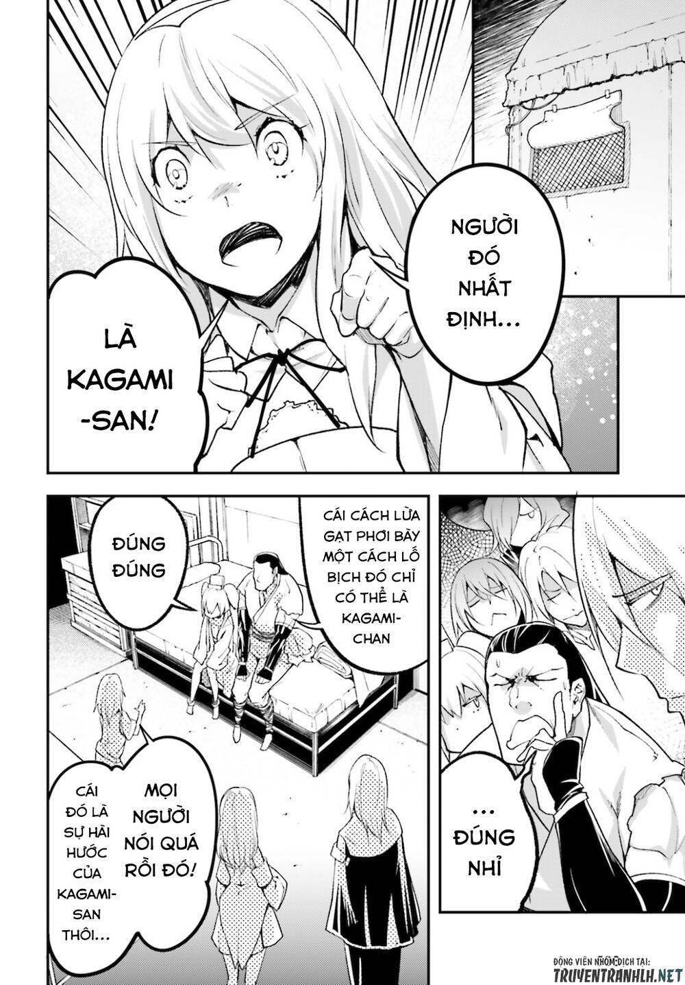 Thường Dân Cấp 999: Chapter 50