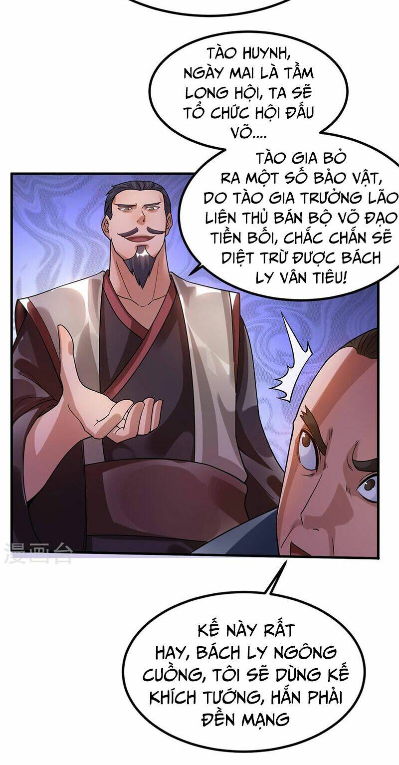 Tiên Vương Trùng Sinh: Chapter 51
