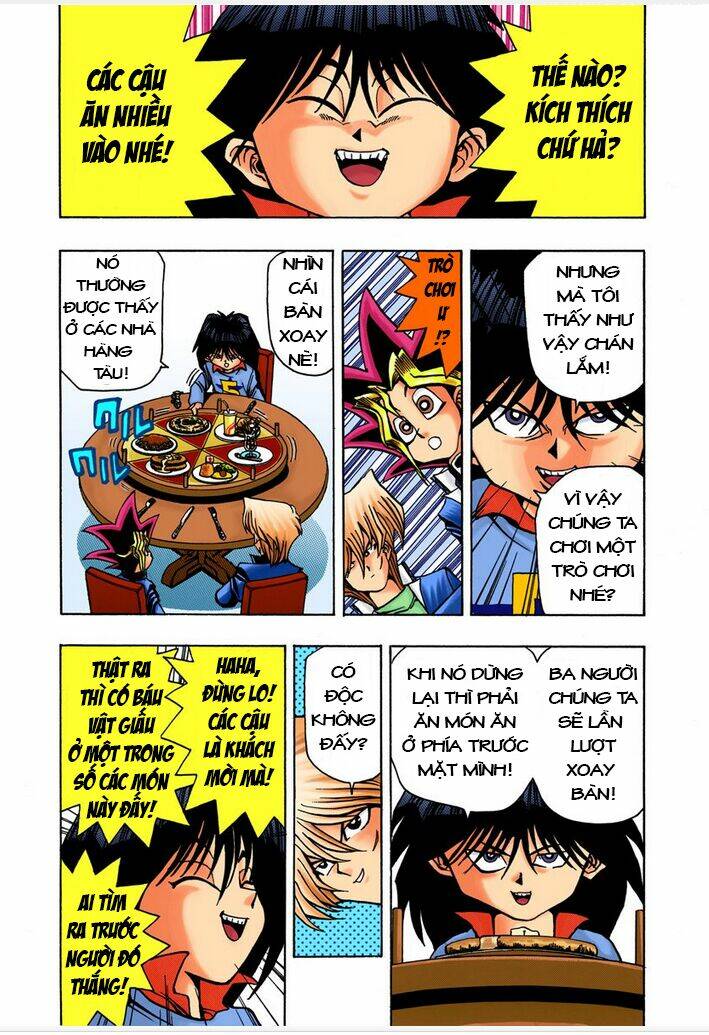 Vua Trò Chơi Full Màu: Chapter 26