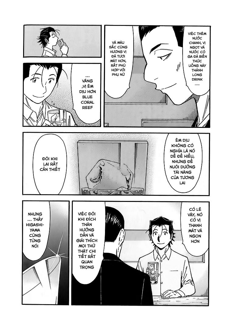 Bartender - Người Pha Chế Rượu: Chapter 140