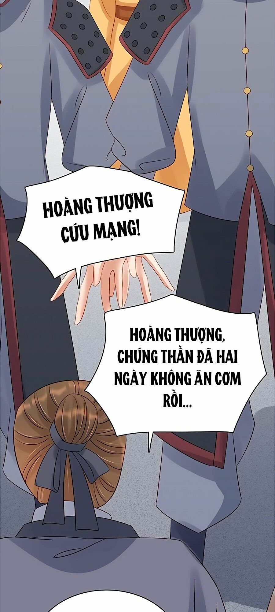 Xuân Khuê Bí Lục: Xưởng Công Thái Liêu Nhân: Chapter 89