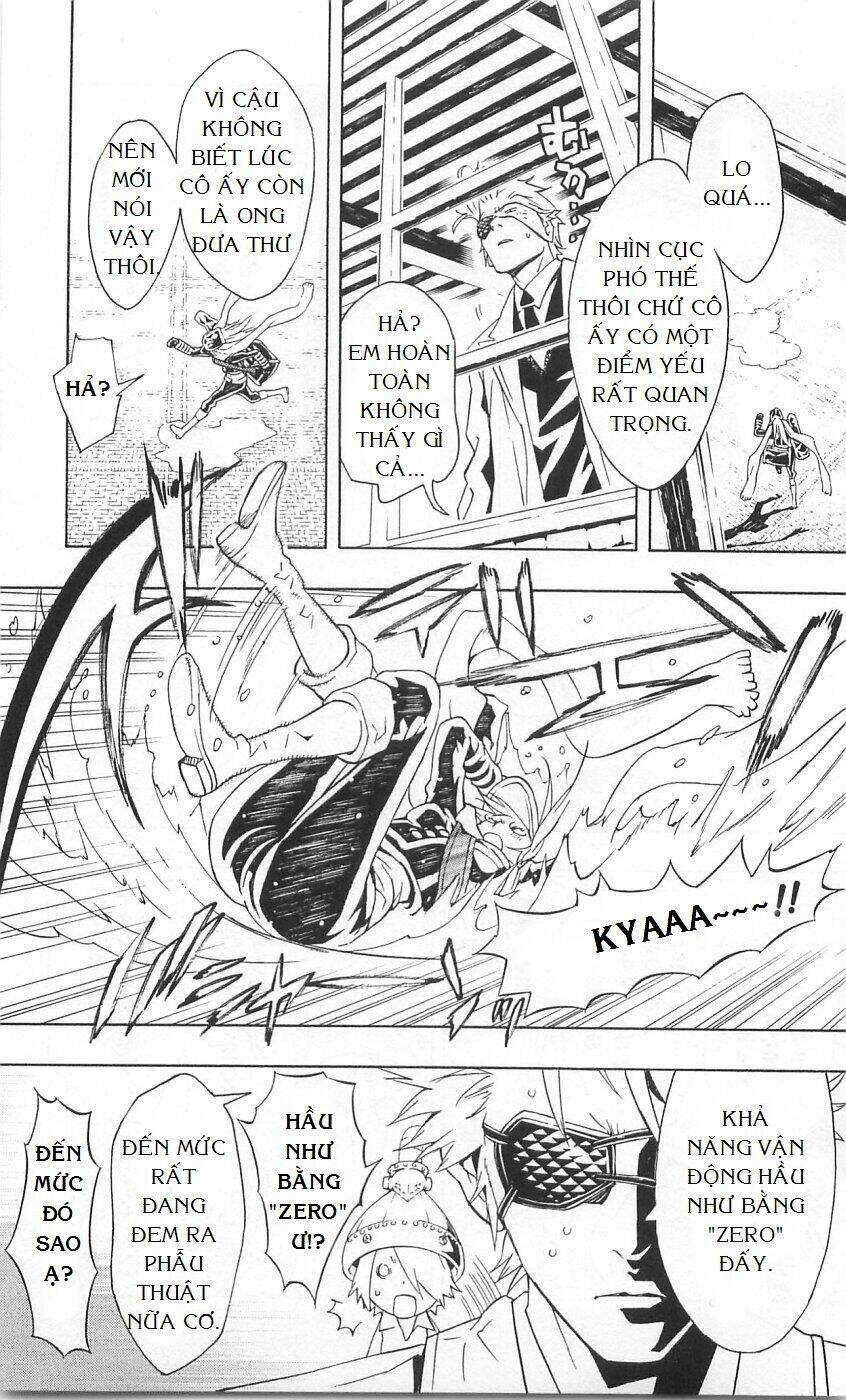 Ong Đưa Thư: Chapter 35